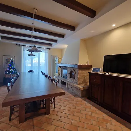 Casa Ciarpella Bed & Breakfast