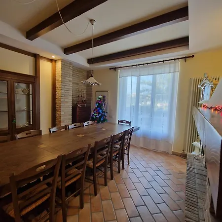 Bed & Breakfast Casa Ciarpella