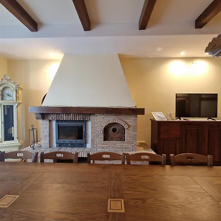 Casa Ciarpella Frühstückspension Montegranaro