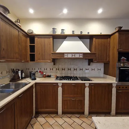 Casa Ciarpella Frühstückspension
