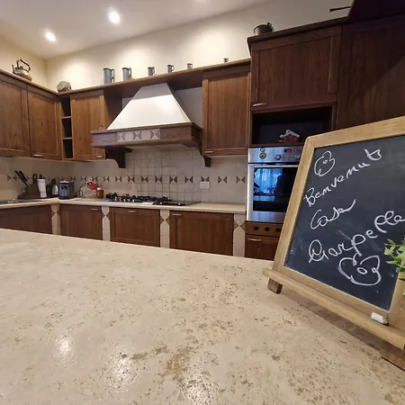 Bed & Breakfast Casa Ciarpella