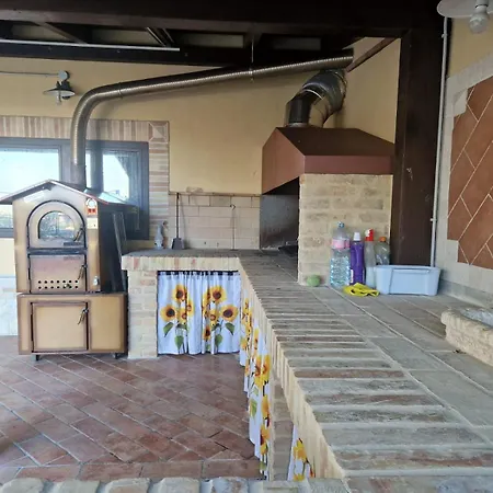 Bed & Breakfast Casa Ciarpella