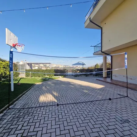 Bed & Breakfast Casa Ciarpella 3*