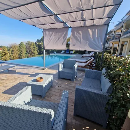 Casa Ciarpella Bed & Breakfast Montegranaro