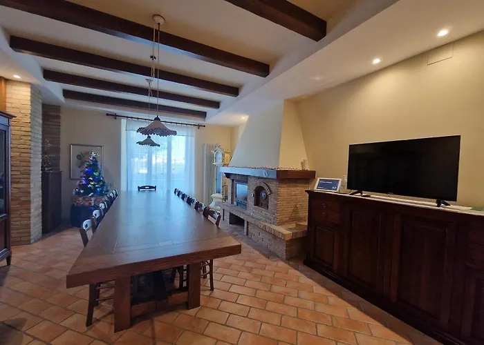 Casa Ciarpella Bed & Breakfast