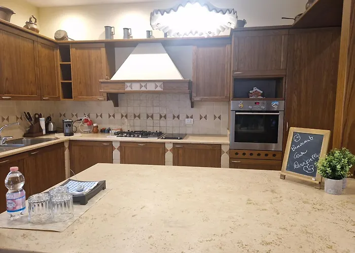 Bed & Breakfast Casa Ciarpella