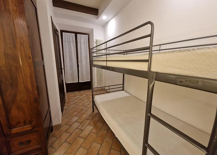 Bed & Breakfast Casa Ciarpella 3*