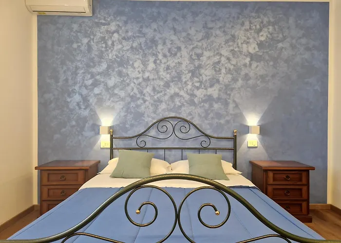 Bed & Breakfast Casa Ciarpella 3*