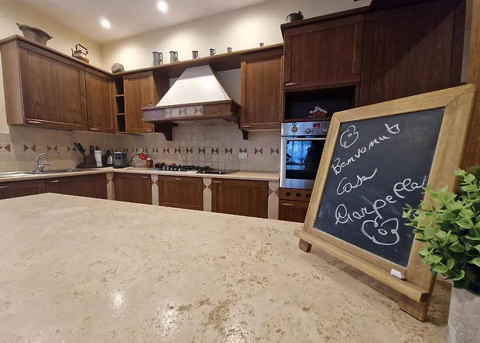 Bed & Breakfast Casa Ciarpella