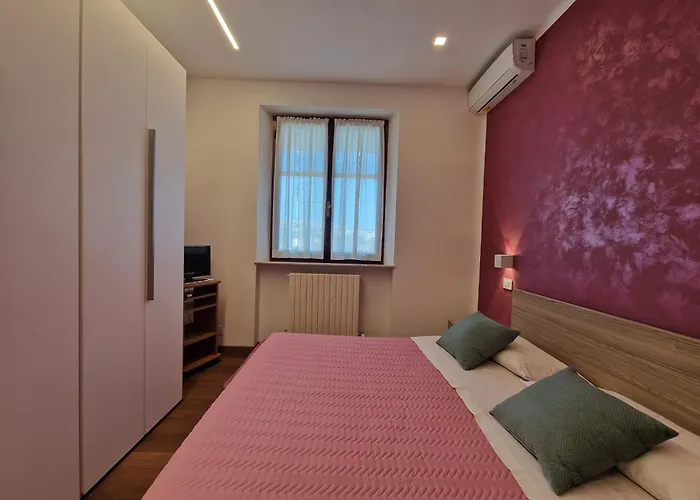 Bed & Breakfast Casa Ciarpella 3*