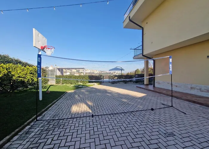 Bed & Breakfast Casa Ciarpella 3*