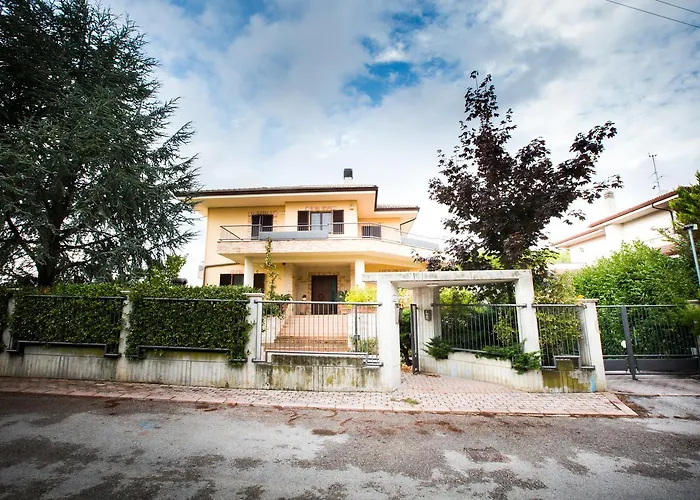 Bed & Breakfast Casa Ciarpella Montegranaro